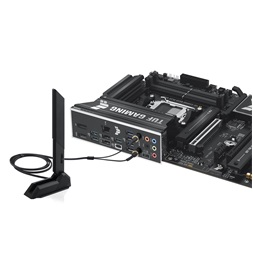 ASUS TUF GAMING B850-PLUS Wi-Fi AMD B850 AM5 ATX alaplap