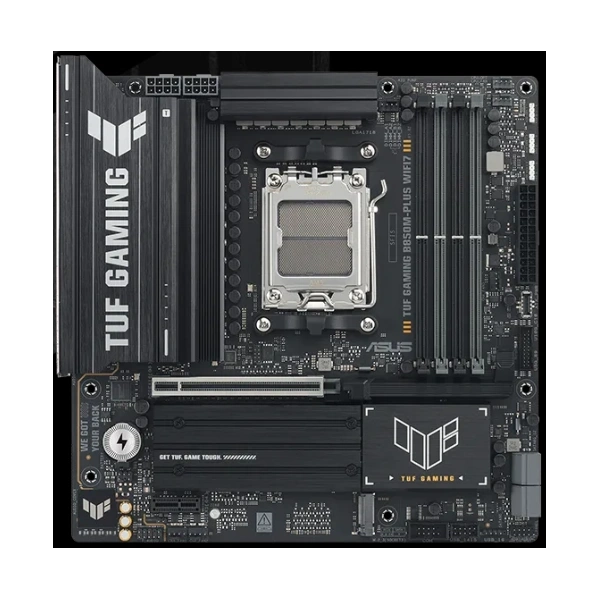 ASUS TUF GAMING B850M-PLUS Wi-Fi AMD B850 AM5 mATX alaplap