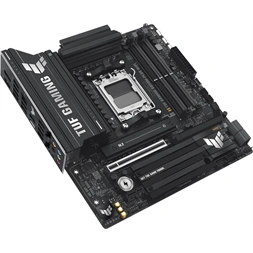 ASUS TUF GAMING B850M-PLUS AMD B850 AM5 mATX alaplap
