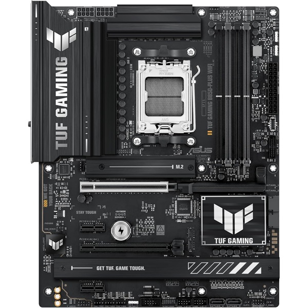ASUS TUF GAMING B850-PLUS Wi-Fi AMD B850 AM5 ATX alaplap