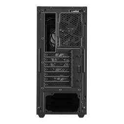 ASUS TUF GAMING GT301 Fekete (Táp nélküli) ablakos ATX ház