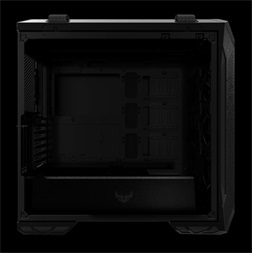 ASUS TUF GAMING GT501 Fekete ablakos (Táp nélküli)  ATX ház