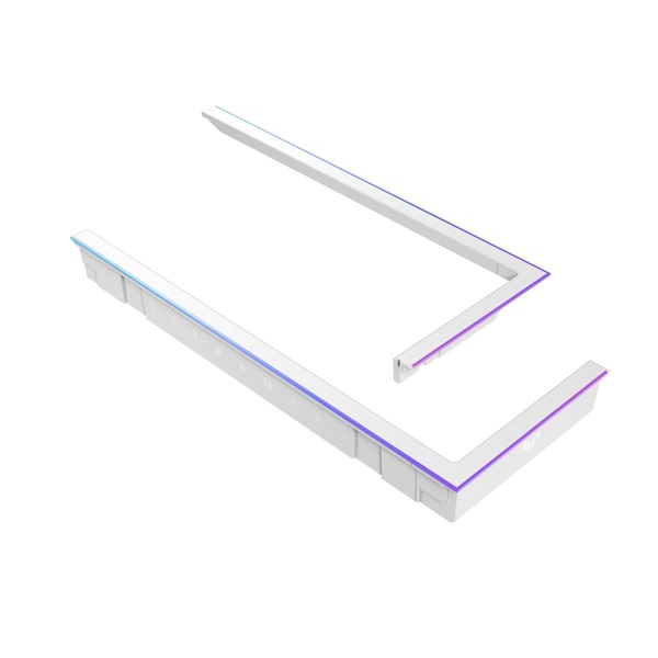 ASUS TUF GAMING GT502 HORIZON ARGB LIGHTING KIT fehér világítás