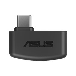 ASUS TUF GAMING H3 Wireless acélszürke gamer headset