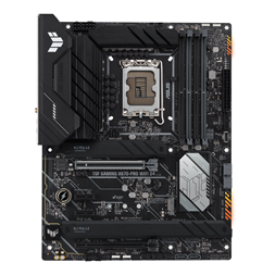ASUS TUF GAMING H670-PRO WIFI D4 Intel H670 LGA1700 ATX alaplap