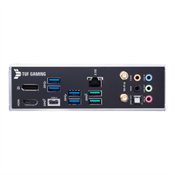 ASUS TUF GAMING H670-PRO WIFI D4 Intel H670 LGA1700 ATX alaplap