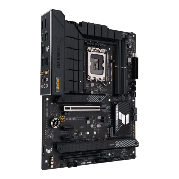 ASUS TUF GAMING H770-PRO WIFI Intel H770 LGA1700 ATX alaplap