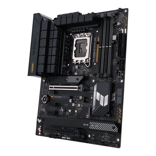 ASUS TUF GAMING H770-PRO WIFI Intel H770 LGA1700 ATX alaplap