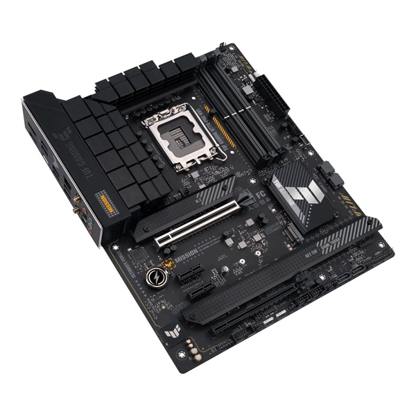 ASUS TUF GAMING H770-PRO WIFI Intel H770 LGA1700 ATX alaplap