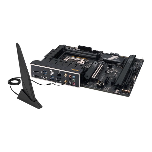 ASUS TUF GAMING H770-PRO WIFI Intel H770 LGA1700 ATX alaplap