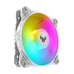ASUS TUF GAMING TF120 ARGB WHITE EDITION 3IN1 ventilátor