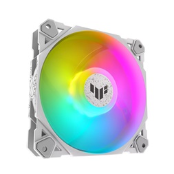 ASUS TUF GAMING TF120 ARGB WHITE EDITION 3IN1 ventilátor