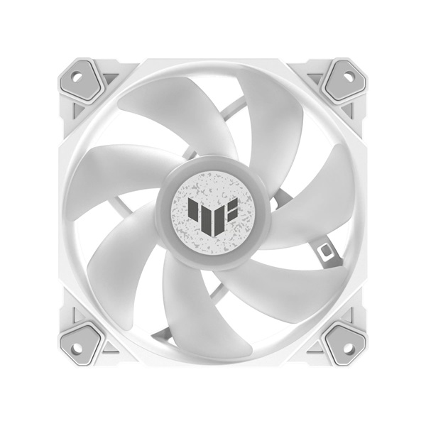ASUS TUF GAMING TF120 ARGB WHITE EDITION 3IN1 ventilátor