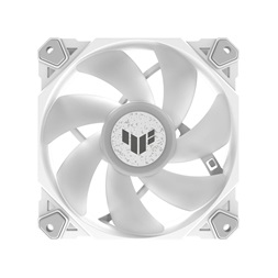 ASUS TUF GAMING TF120 ARGB WHITE EDITION 3IN1 ventilátor