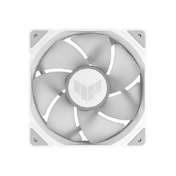 ASUS TUF GAMING TR120 FAN ARGB REVERSE fehér 3IN1 ventilátor