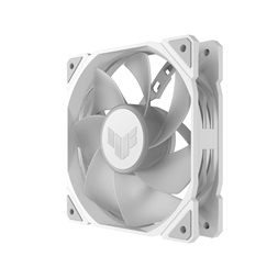 ASUS TUF GAMING TR120 FAN ARGB REVERSE fehér ventilátor
