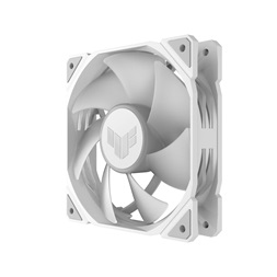 ASUS TUF GAMING TR120 FAN ARGB fehér 3IN1 ventilátor