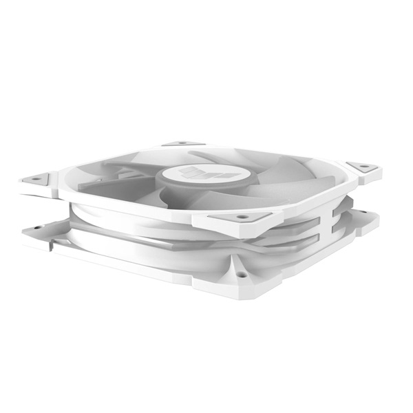 ASUS TUF GAMING TR120 FAN ARGB fehér 3IN1 ventilátor