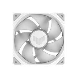 ASUS TUF GAMING TR120 FAN ARGB fehér ventilátor