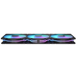 ASUS TUF GAMING TR120 FAN ARGB fekete 3IN1 ventilátor