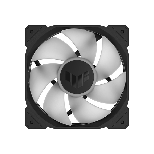 ASUS TUF GAMING TR120 FAN ARGB fekete ventilátor