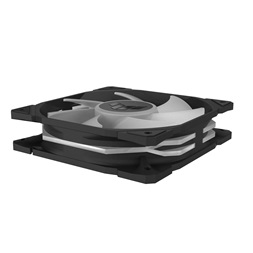 ASUS TUF GAMING TR120 FAN ARGB fekete ventilátor