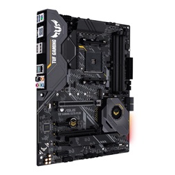 ASUS TUF GAMING X570-PLUS AMD X570 SocketAM4 ATX alaplap