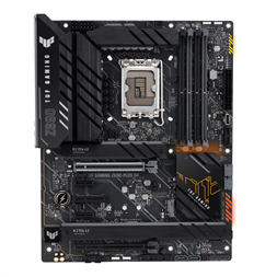 ASUS TUF GAMING Z690-PLUS D4 Intel Z690 LGA1700 ATX alaplap