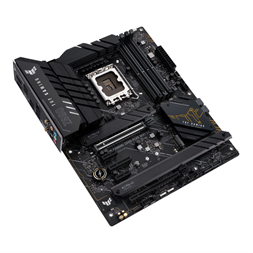 ASUS TUF GAMING Z690-PLUS WIFI D4 Intel Z690 LGA1700 ATX alaplap