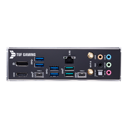 ASUS TUF GAMING Z690-PLUS WIFI D4 Intel Z690 LGA1700 ATX alaplap