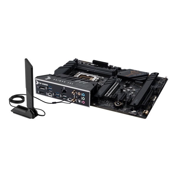 ASUS TUF GAMING Z690-PLUS WIFI D4 Intel Z690 LGA1700 ATX alaplap