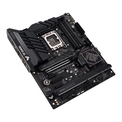 ASUS TUF GAMING Z790-PLUS WIFI D4 Intel Z790 LGA1700 ATX alaplap
