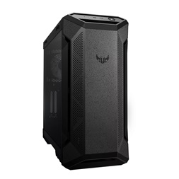 ASUS TUF Gaming GT501VC fekete (táp nélküli) ablakos EATX ház