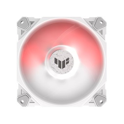 ASUS TUF Gaming TF120 120mm PWM ARGB fehér ventilátor