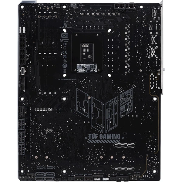 ASUS TUF Gaming Z790-BTF Wi-Fi Intel Z790 LGA1700 ATX alaplap