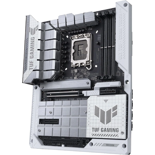 ASUS TUF Gaming Z790-BTF Wi-Fi Intel Z790 LGA1700 ATX alaplap