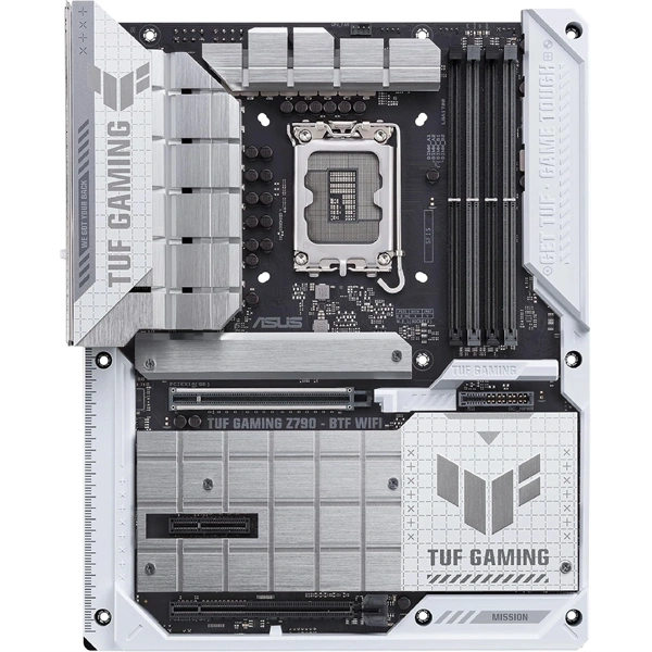 ASUS TUF Gaming Z790-BTF Wi-Fi Intel Z790 LGA1700 ATX alaplap