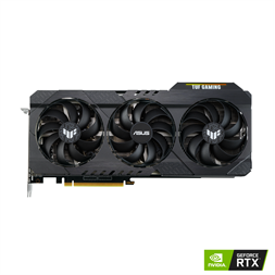 ASUS TUF-RTX3060TI-8G-V2-GAMING nVidia 8GB GDDR6 256bit PCIe videokártya
