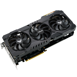 ASUS TUF-RTX3060TI-8G-V2-GAMING nVidia 8GB GDDR6 256bit PCIe videokártya