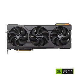 ASUS TUF-RTX4090-24G-GAMING nVidia 24GB GDDR6X 384bit PCIe videókártya