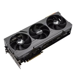 ASUS TUF-RTX4090-24G-GAMING nVidia 24GB GDDR6X 384bit PCIe videókártya