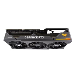 ASUS TUF-RTX4090-24G-GAMING nVidia 24GB GDDR6X 384bit PCIe videókártya