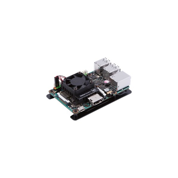 ASUS Tinker Open Case DIY Kit hűtő