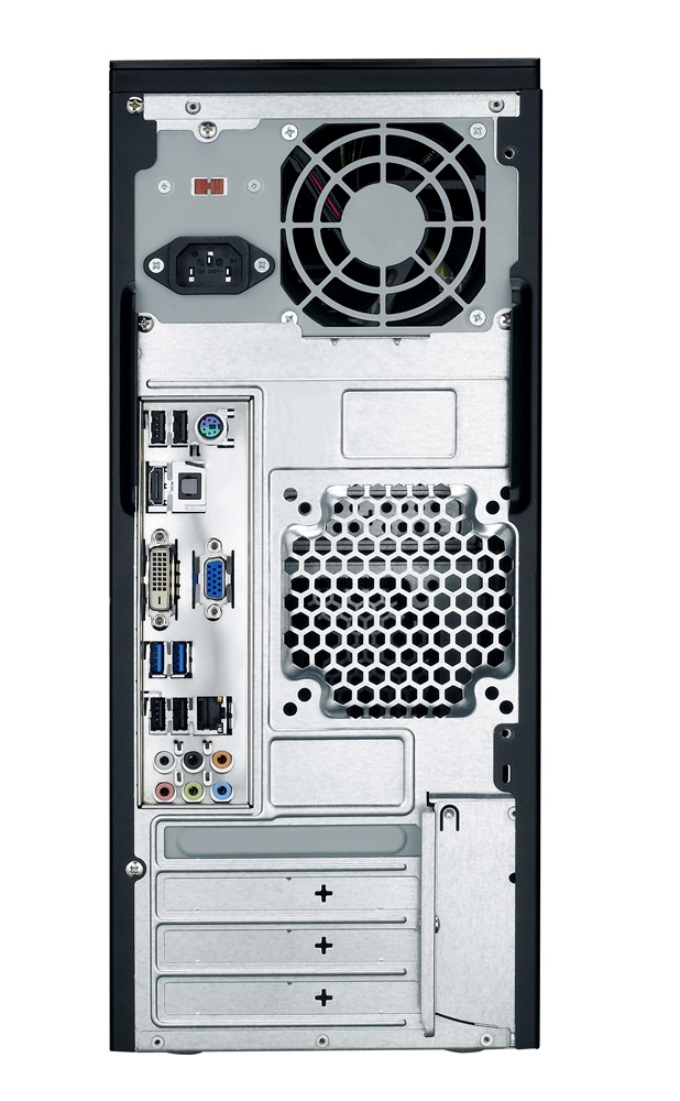ASUS Barebone Pundit2-M2A690G ID1 – Kompakter PC-Bausatz Ohne Festplatte