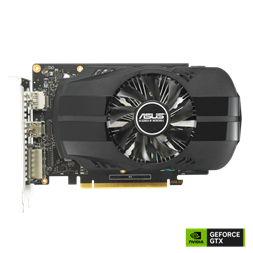ASUS Videokártya PCI-Ex16x nVIDIA GTX 1650 4GB DDR6 OC