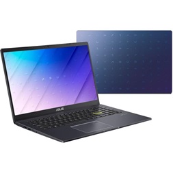 ASUS VivoBook Go E510KA-BR150WS 15,6" HD/Intel Celeron N4500/4GB/128GB/Int. VGA/Win11S/kék laptop