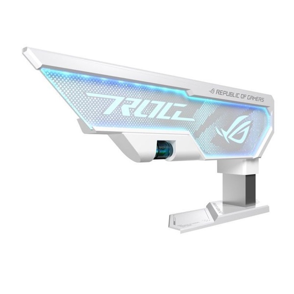 ASUS XH01 ROG HERCULX GRAPHICS CARD HOLDER fehér VGA-támasz