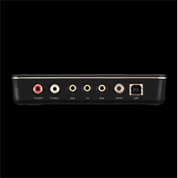 ASUS XONAR U7 MKII USB hangkártya