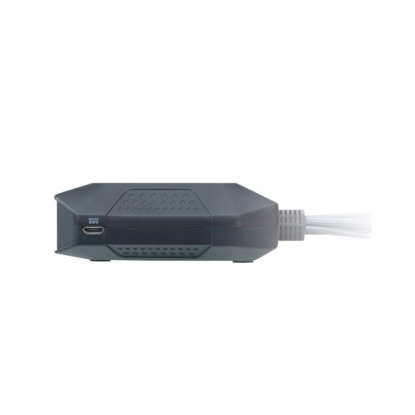 ATEN CS22DP-AT2PC USB DisplayPort KVM Switch