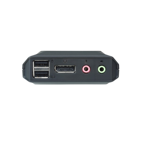 ATEN CS22DP-AT2PC USB DisplayPort KVM Switch